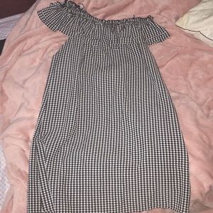 H&M off the shoulder dress